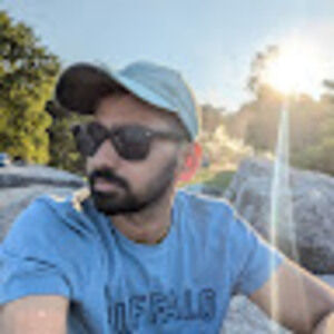 Meet your Posher, Vignesh